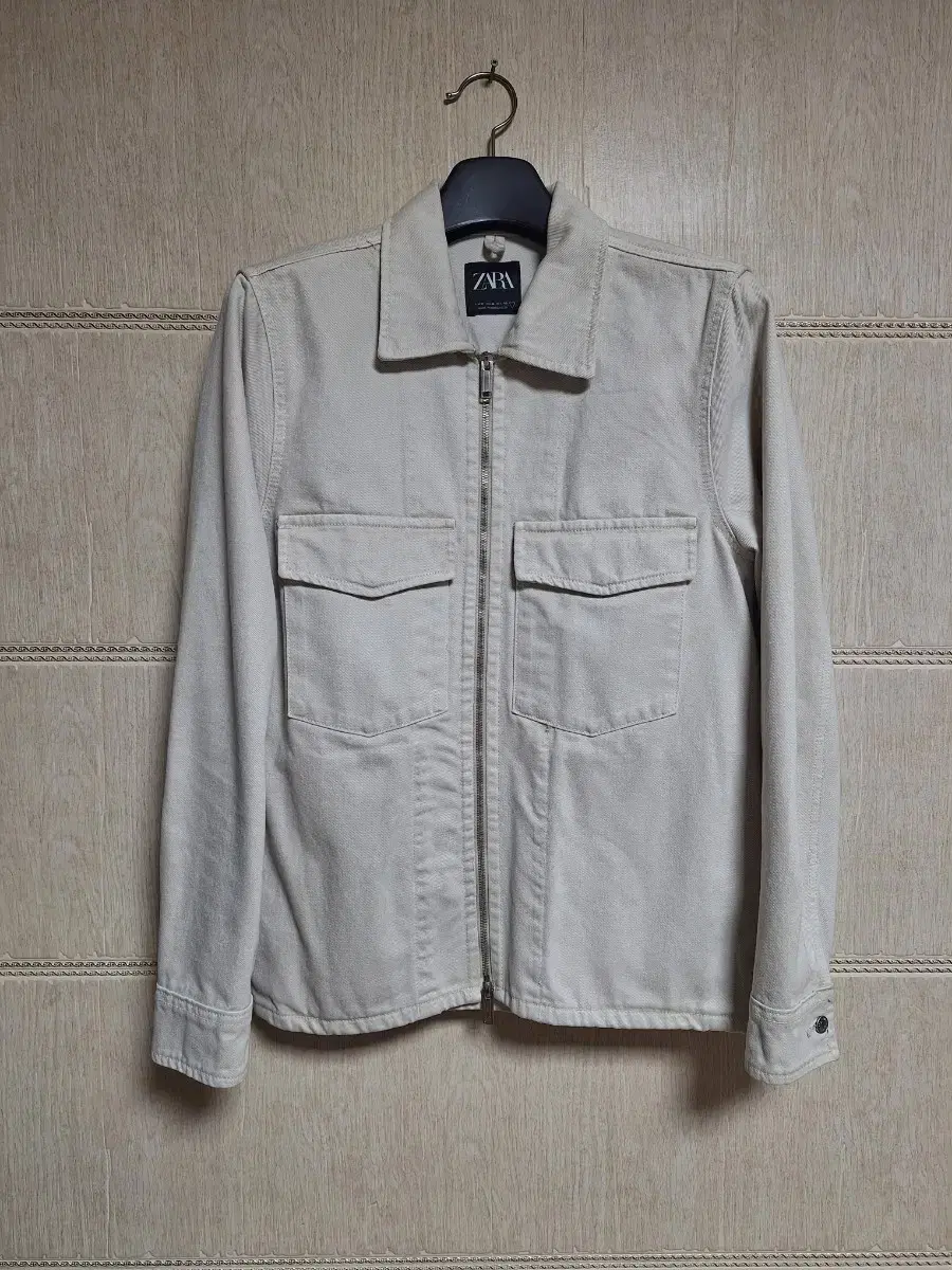 Margiela Matta Zara Zip Tucker Jacket (M)