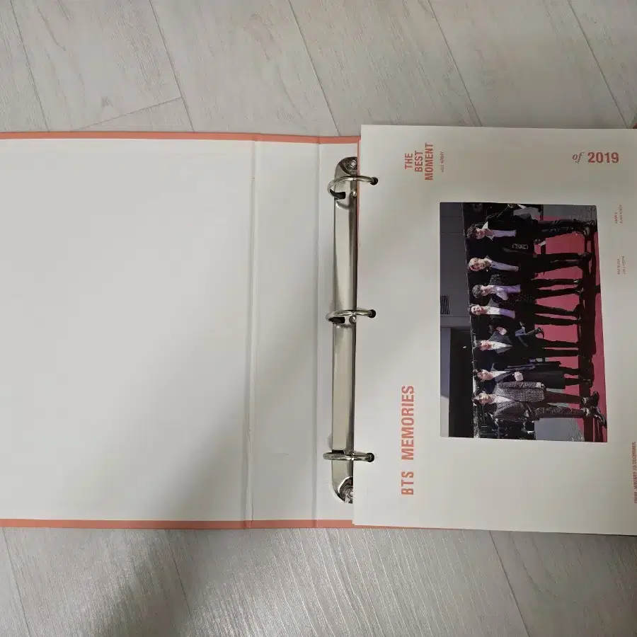 방탄소년단 bts 2019 메모리즈 디비디 dvd 판매