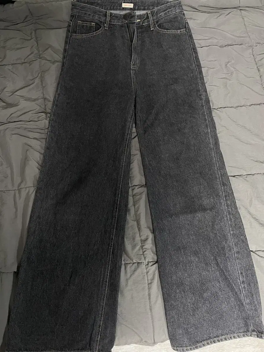 Unisex pants