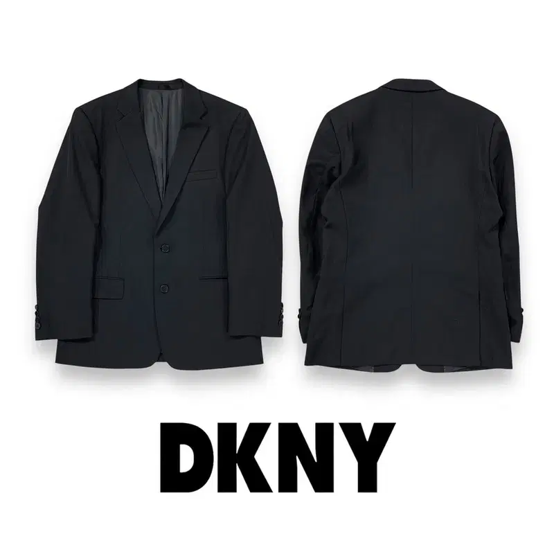 DKNY 베이직 울 블레이저 s04205