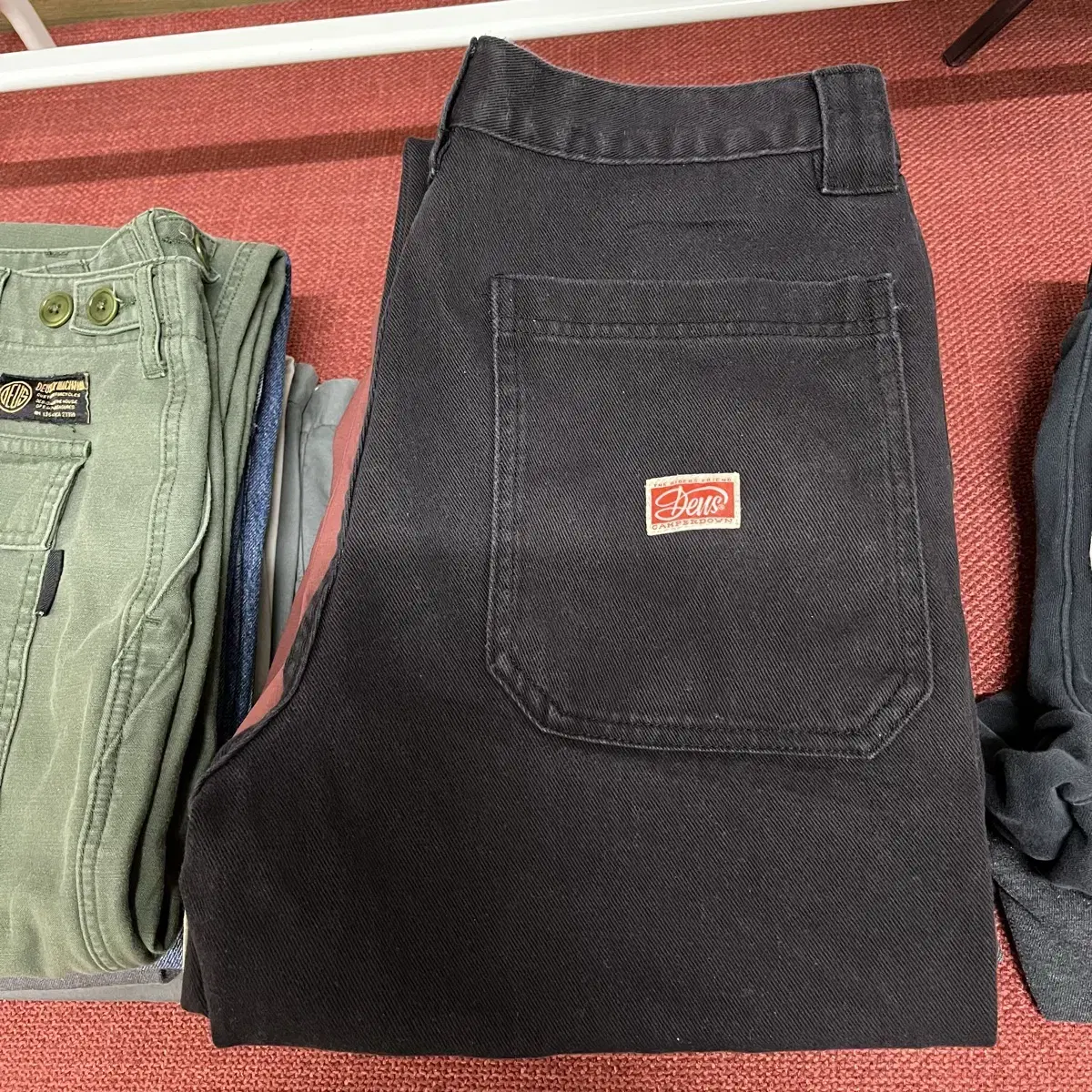 Deus Hank Work Pants 30