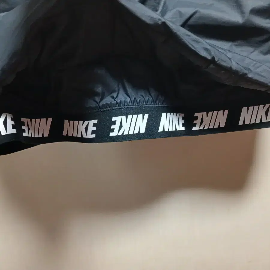 NIKE 나이키 후드 패딩 L