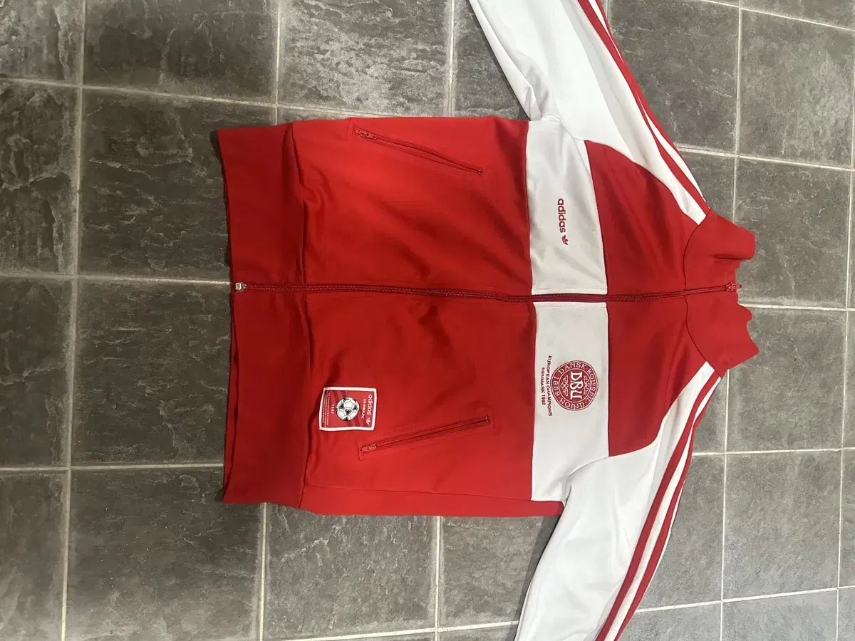 Denmark Adidas Jersey