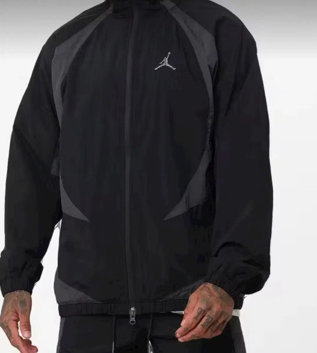 Jordan Sport Jam Warmwrap Jacket Black S