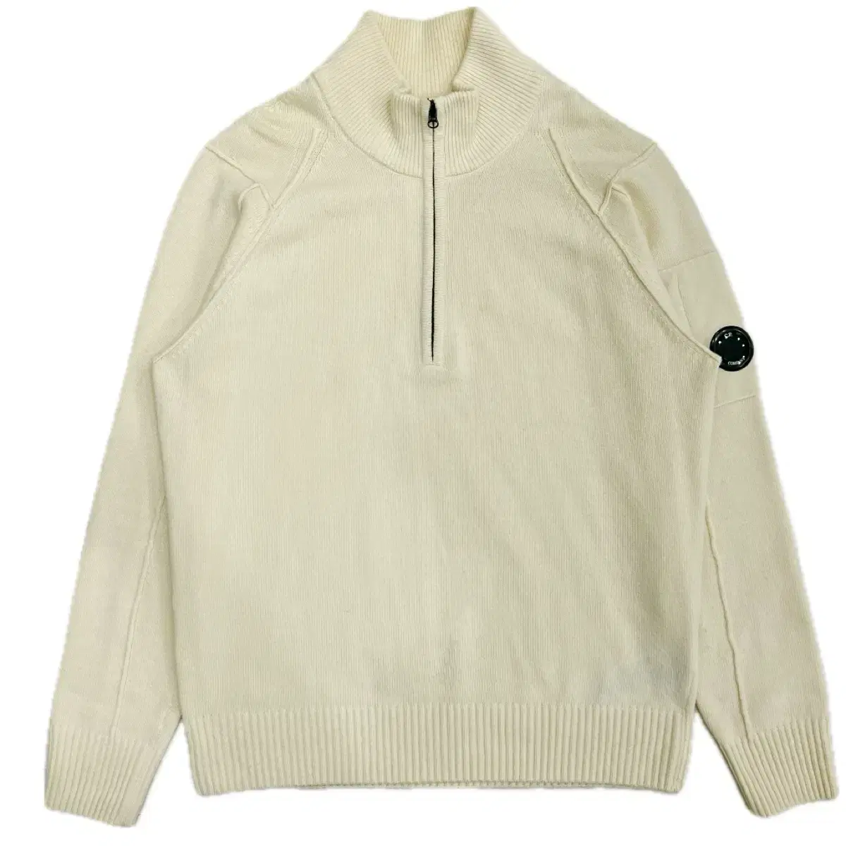 CP Company CP Company Vahn Half Zip Knit 52 size