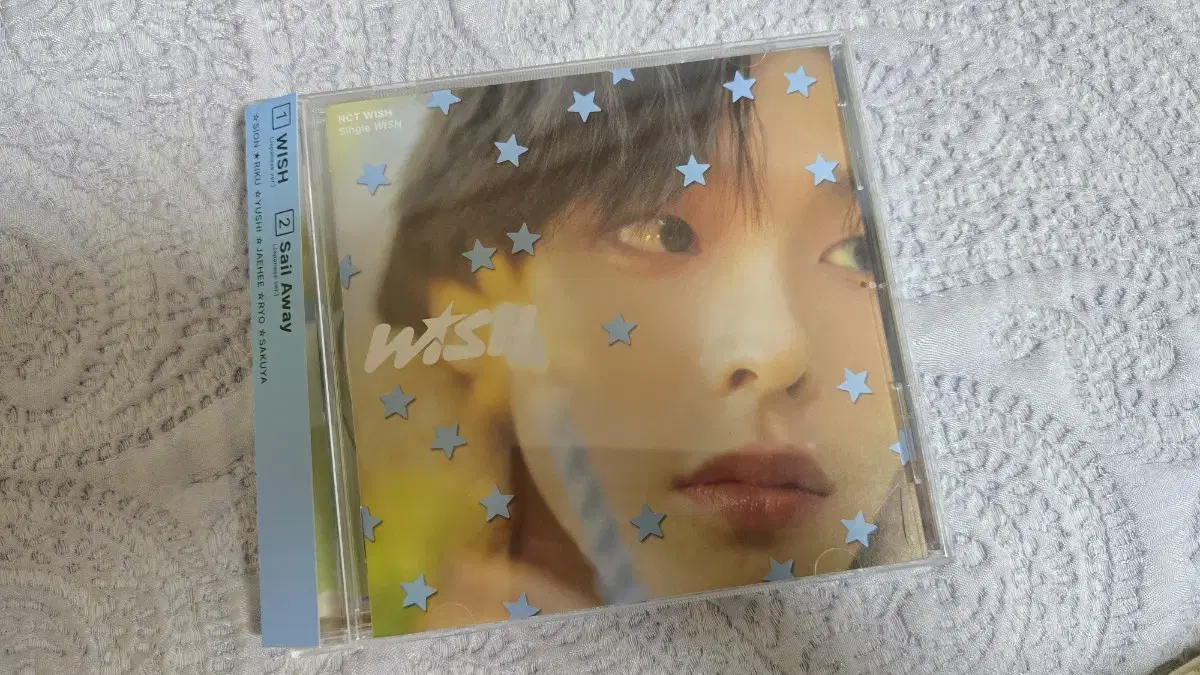 Nct wish riku wish Japan vahn private unsealed