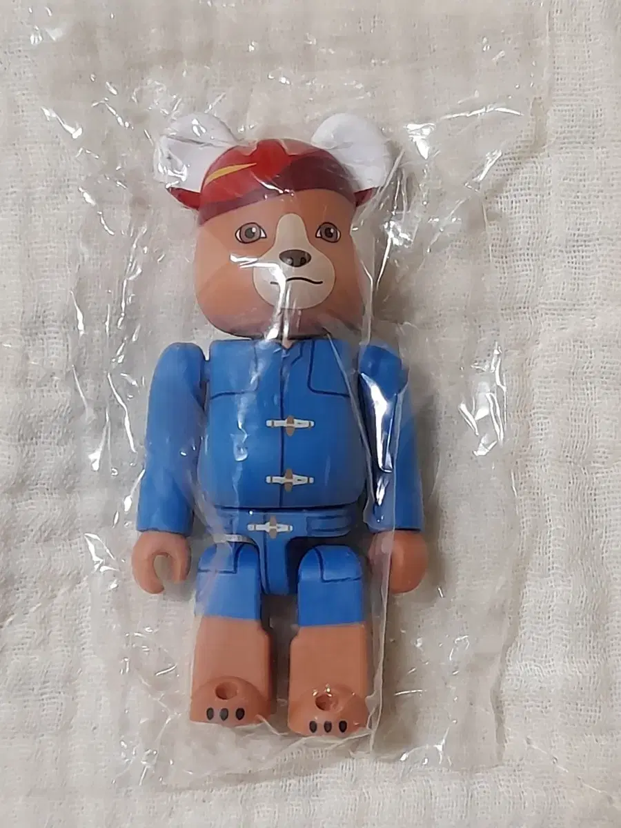 Bearbrick 39th Animal Paddington