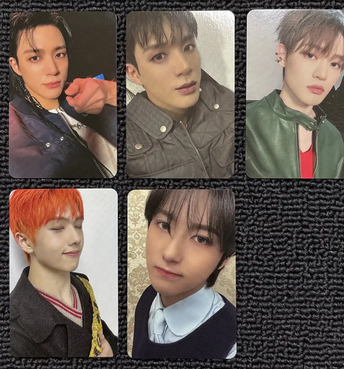 NCT Dream Smoothie Photocard