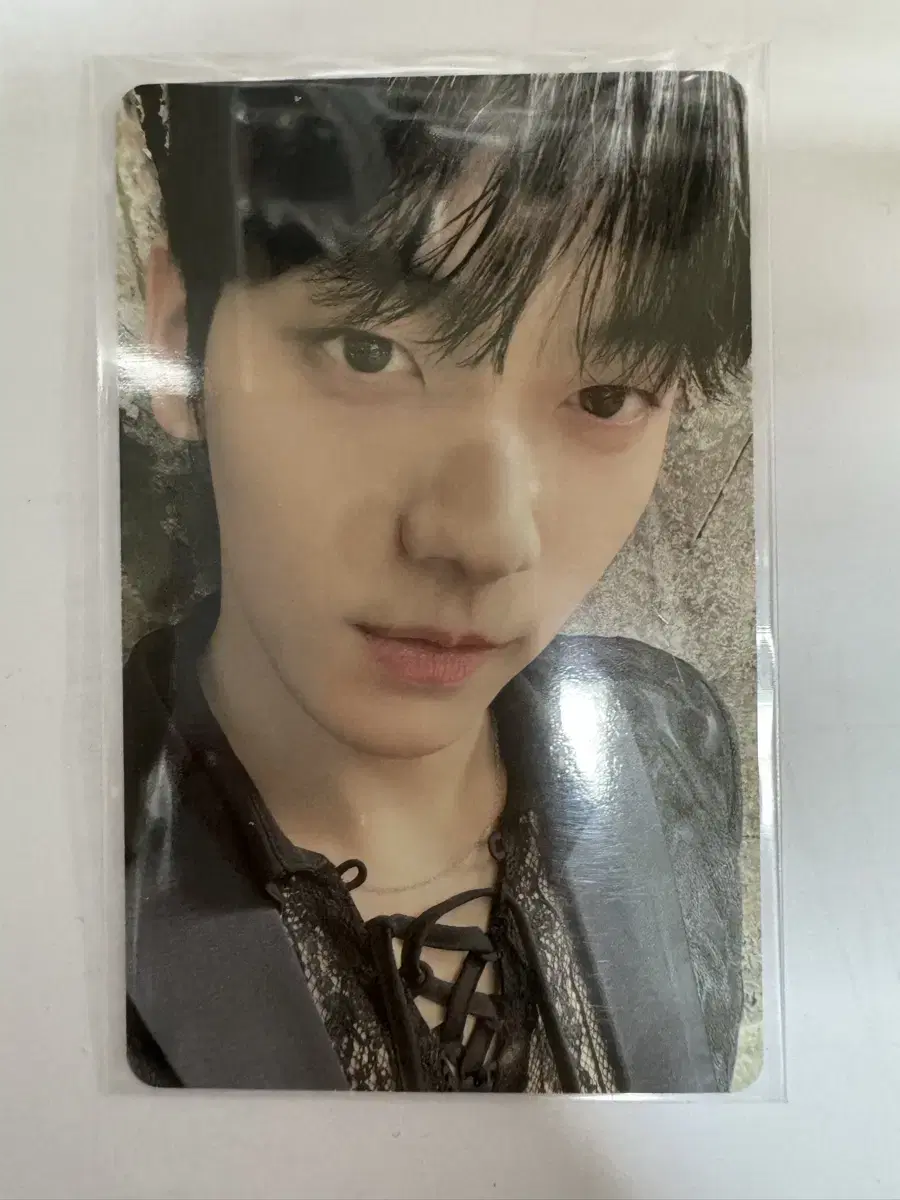 Lubsikon soobin photocard photocard txt deco dvd