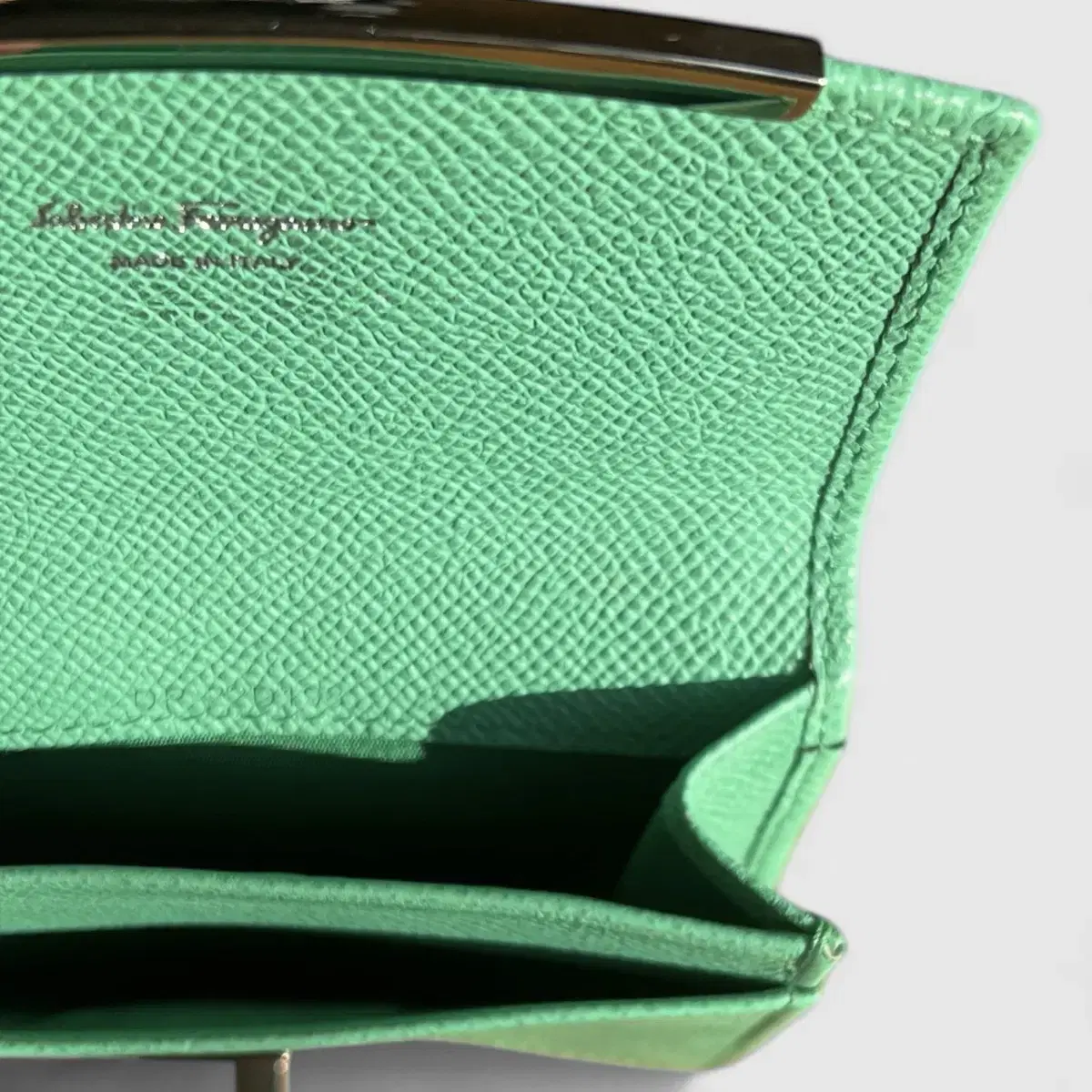 Ferragamo wallet