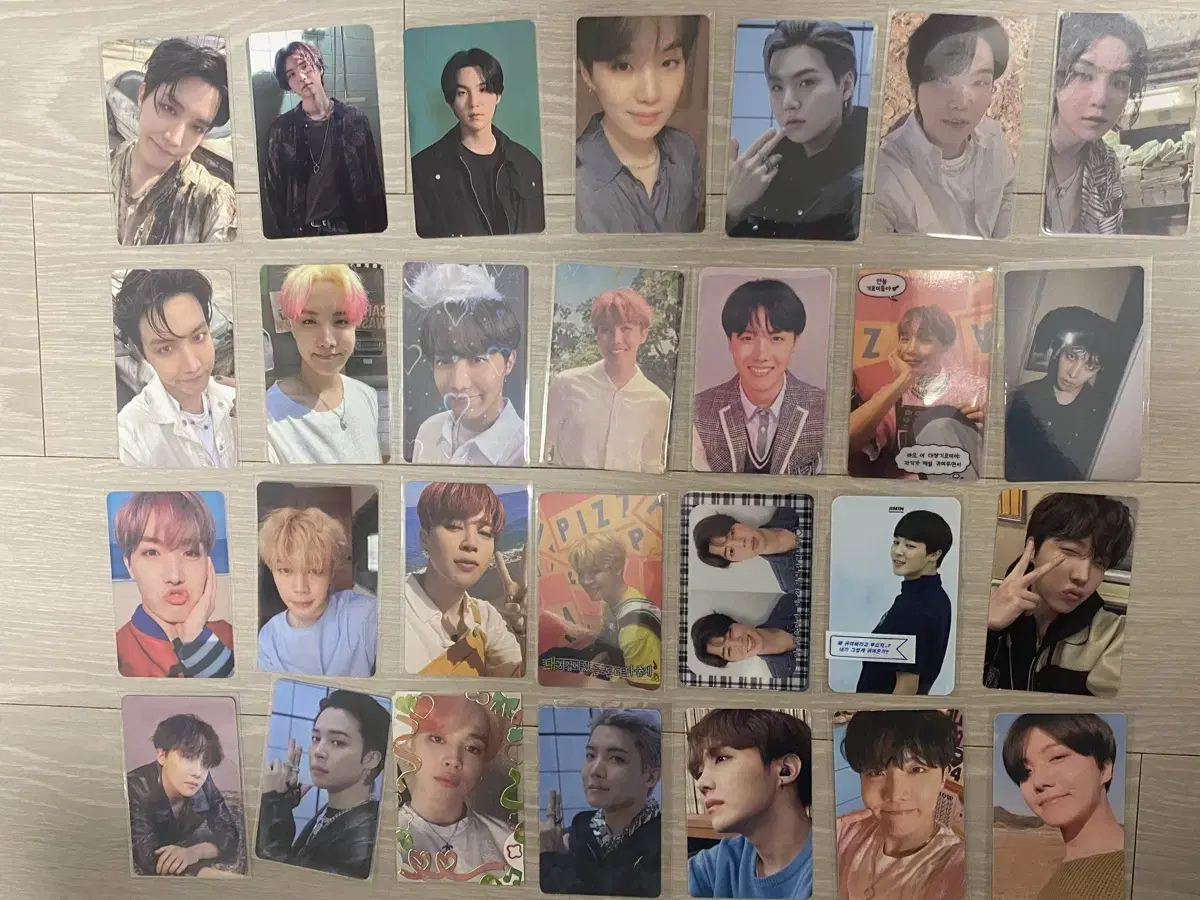 bts photocard bts photocard