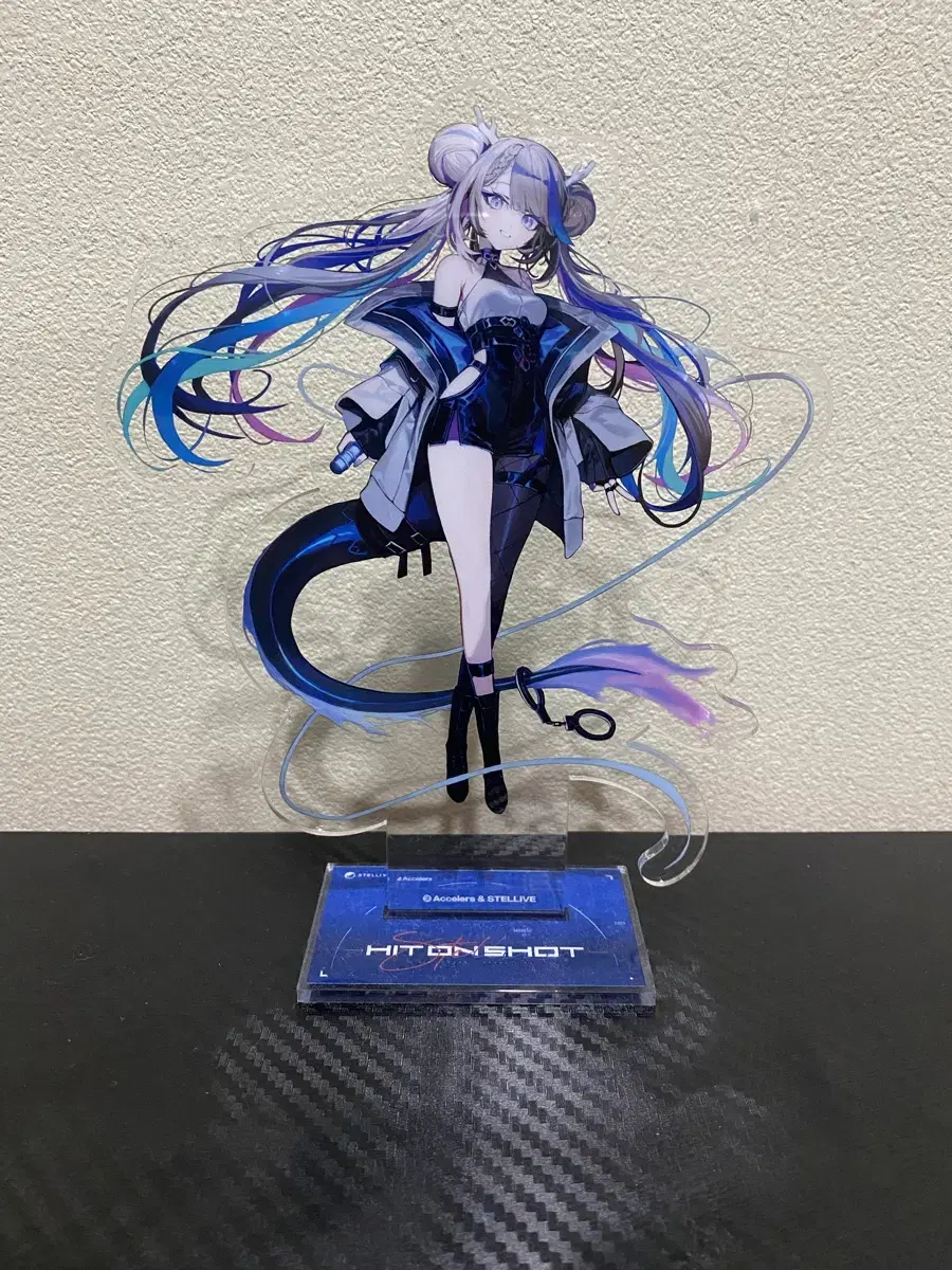 Stellar Live Irishanna Acrylic Stand