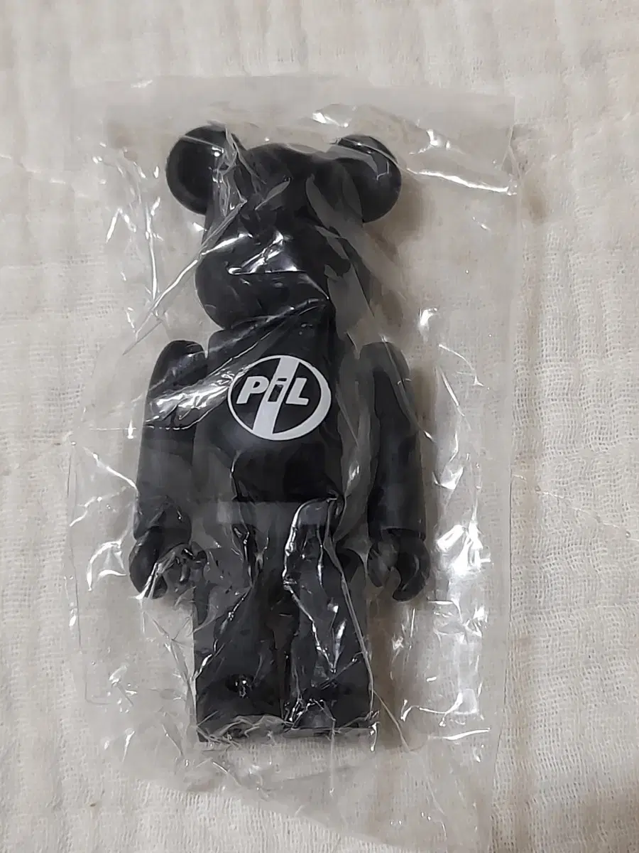 Bearbrick 39th Artist PiL Public