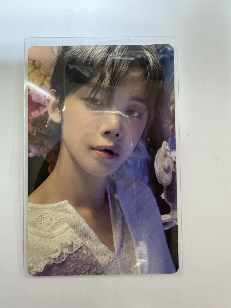 txt Temptation Nightmare yeonjun photocard photocard