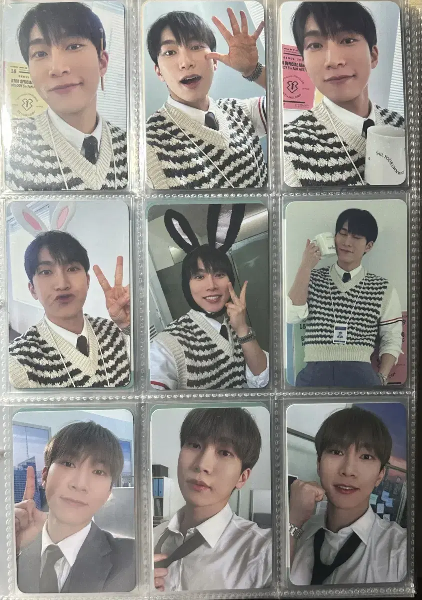 BTOB seo eunkwang fanmeeting tc Deball bulk Sell