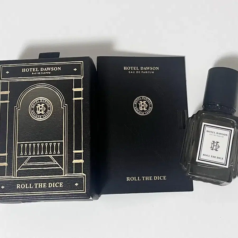 호텔도슨 오드퍼퓸 롤 더 다이스 roll the dice 20ml