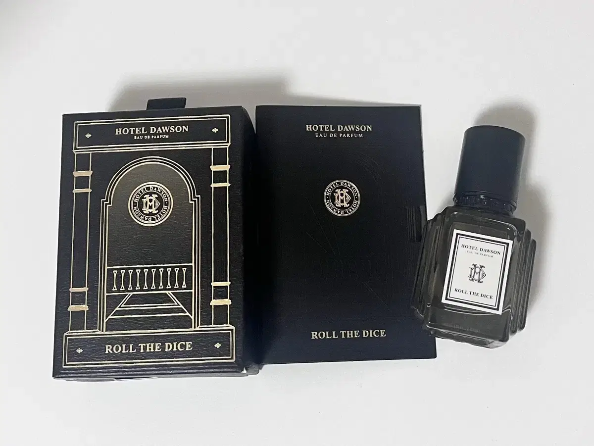 호텔도슨 오드퍼퓸 롤 더 다이스 roll the dice 20ml