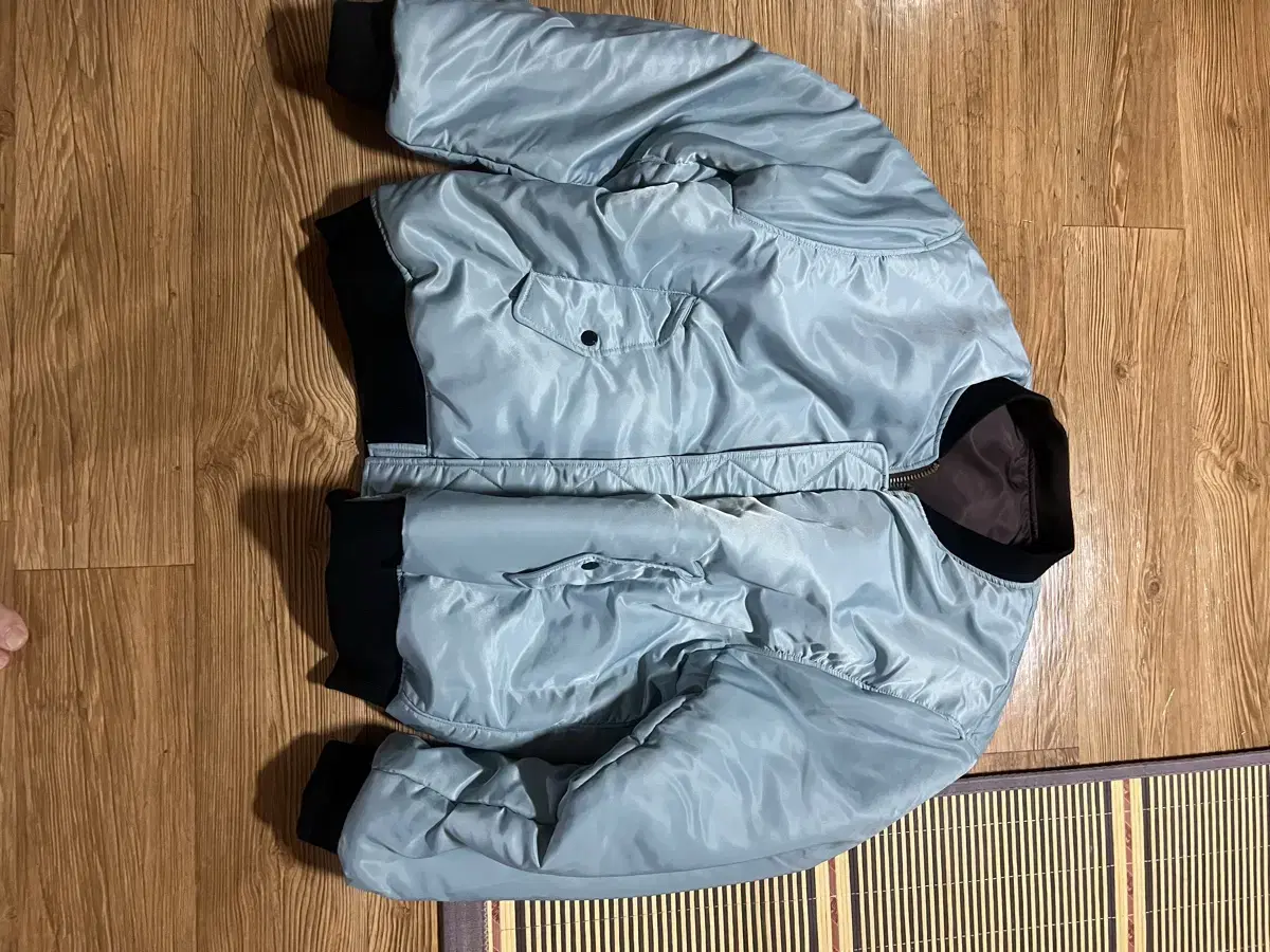 Fostex garments reversible ma1 sells