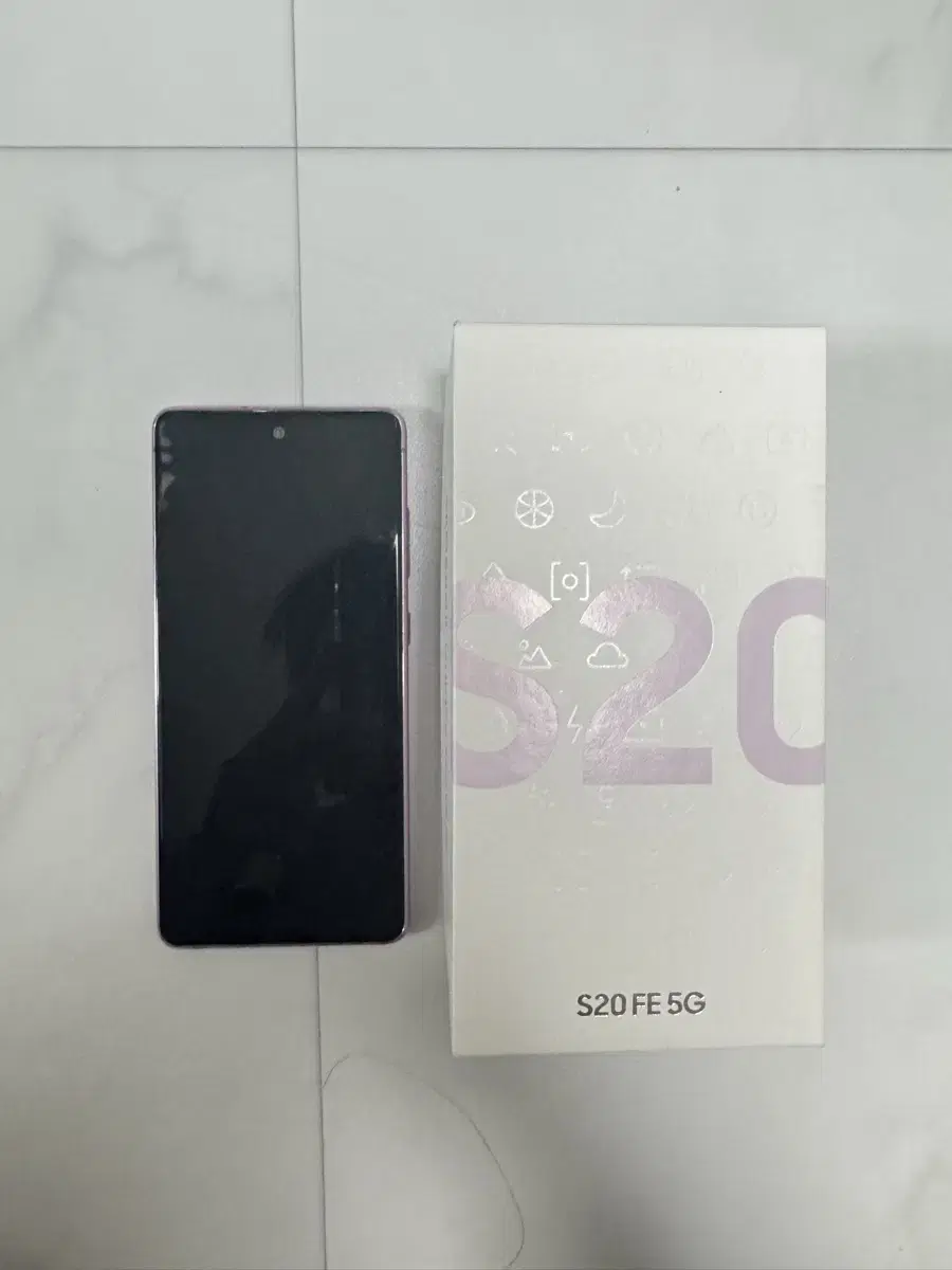 갤럭시 S20FE 128GB