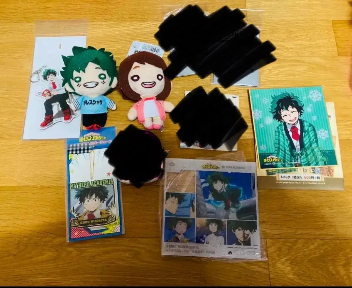 Hiroaka Midoriya Izuku Nitotan acrylic Keyring