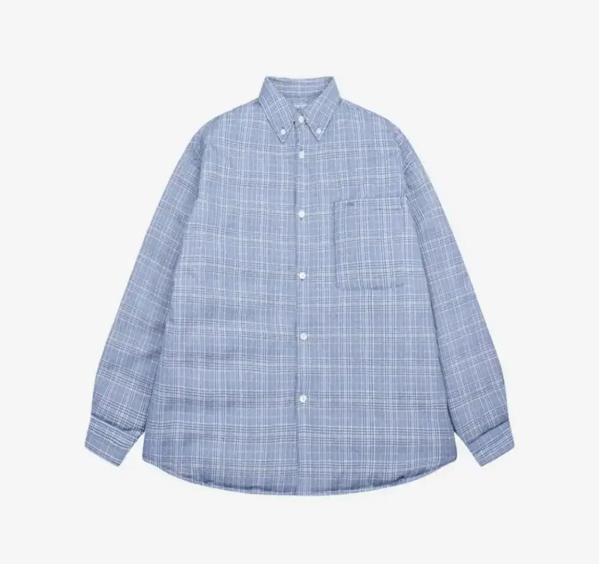 Stu Padded Shirt L