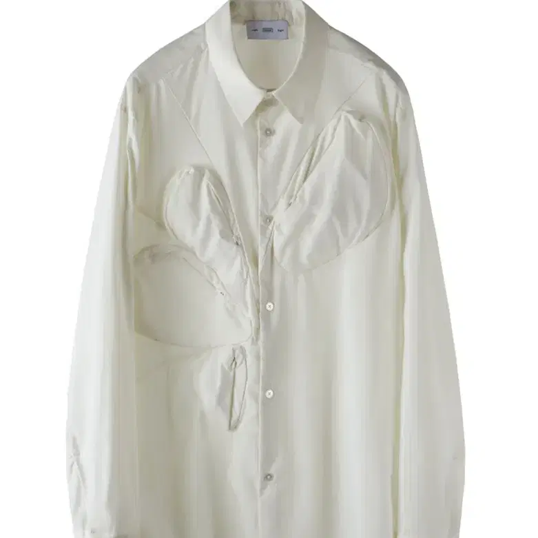 paf  7.0 SHIRT CENTER (IVORY) m