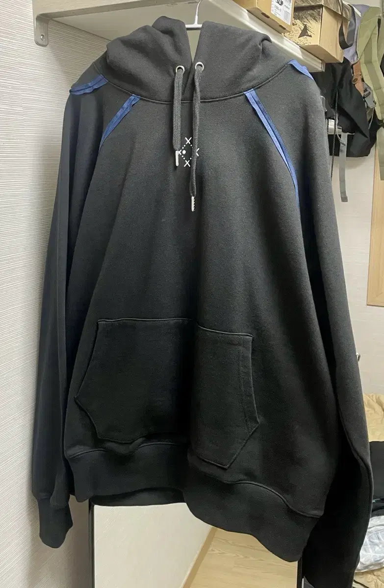 JLAL Soundsport Hoodie XL