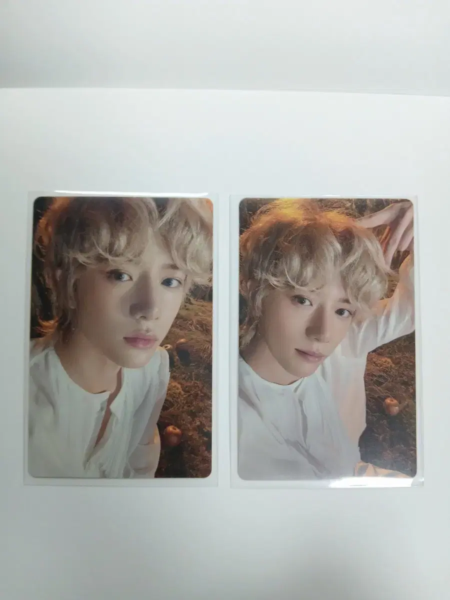 Light Beomgyu Set