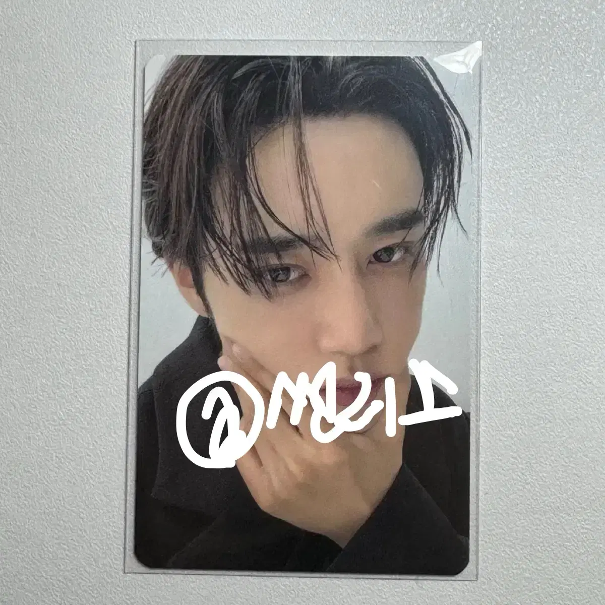 The Boyz Generation2 md MD 5,000,000 photocard WTS