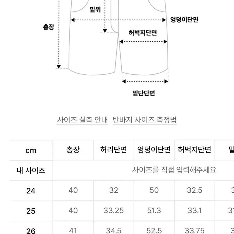 우먼즈 원 턱 와이드 코듀로이 쇼츠 [블랙]