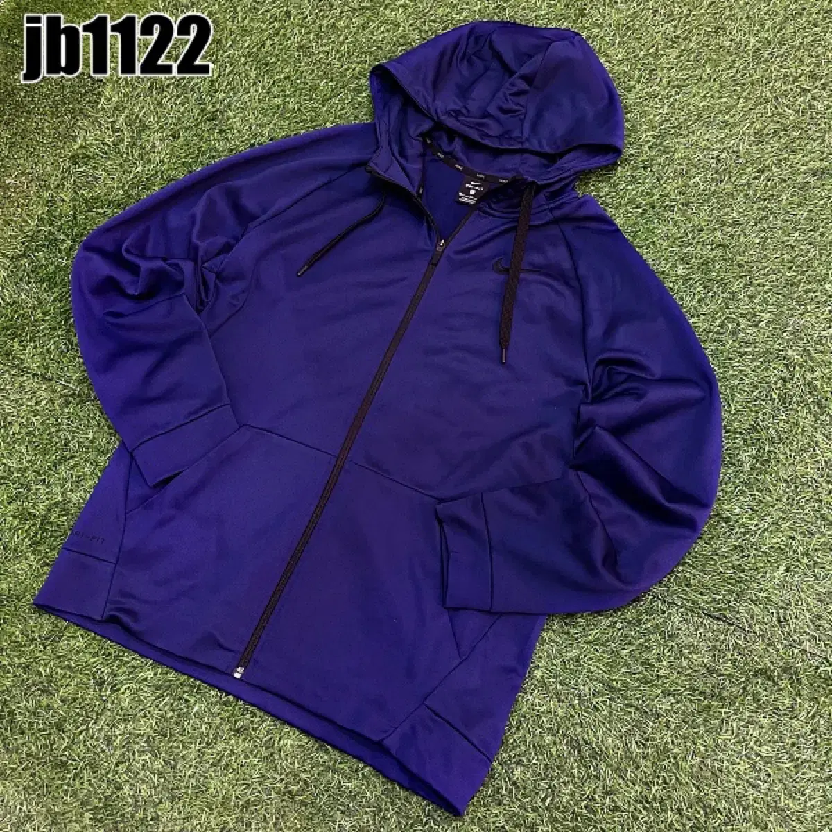 Nike Training Top Zip-up Jacket XL