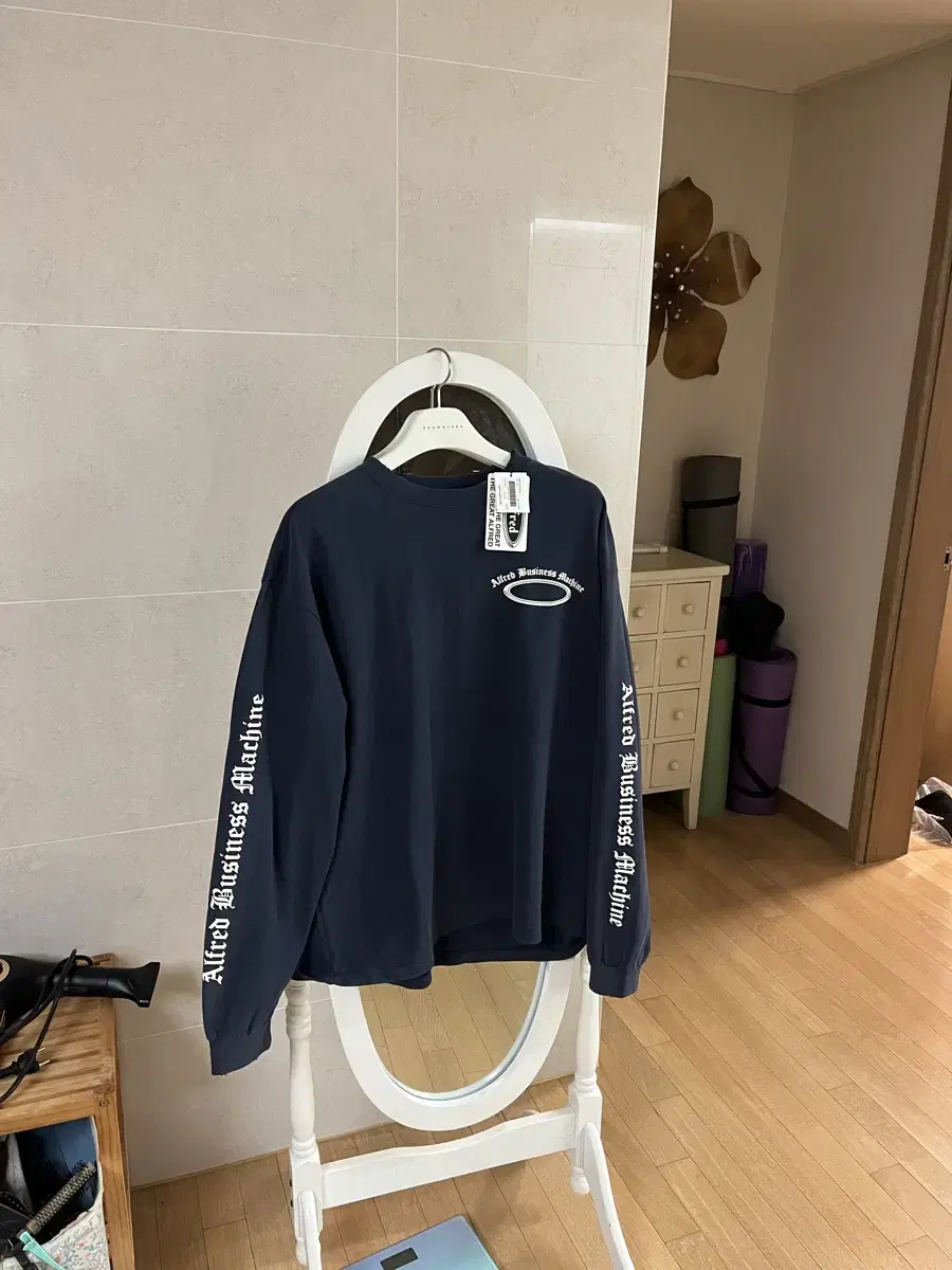 [NEW] Alfred Long Sleeve XL