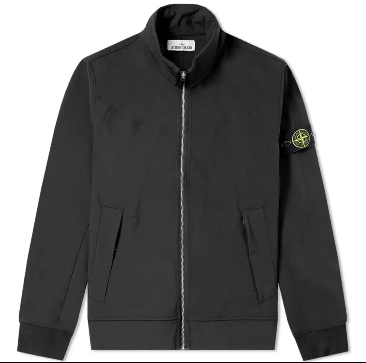 Stone Island Softshell Jacket [size L