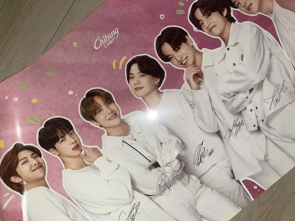 BTS poster