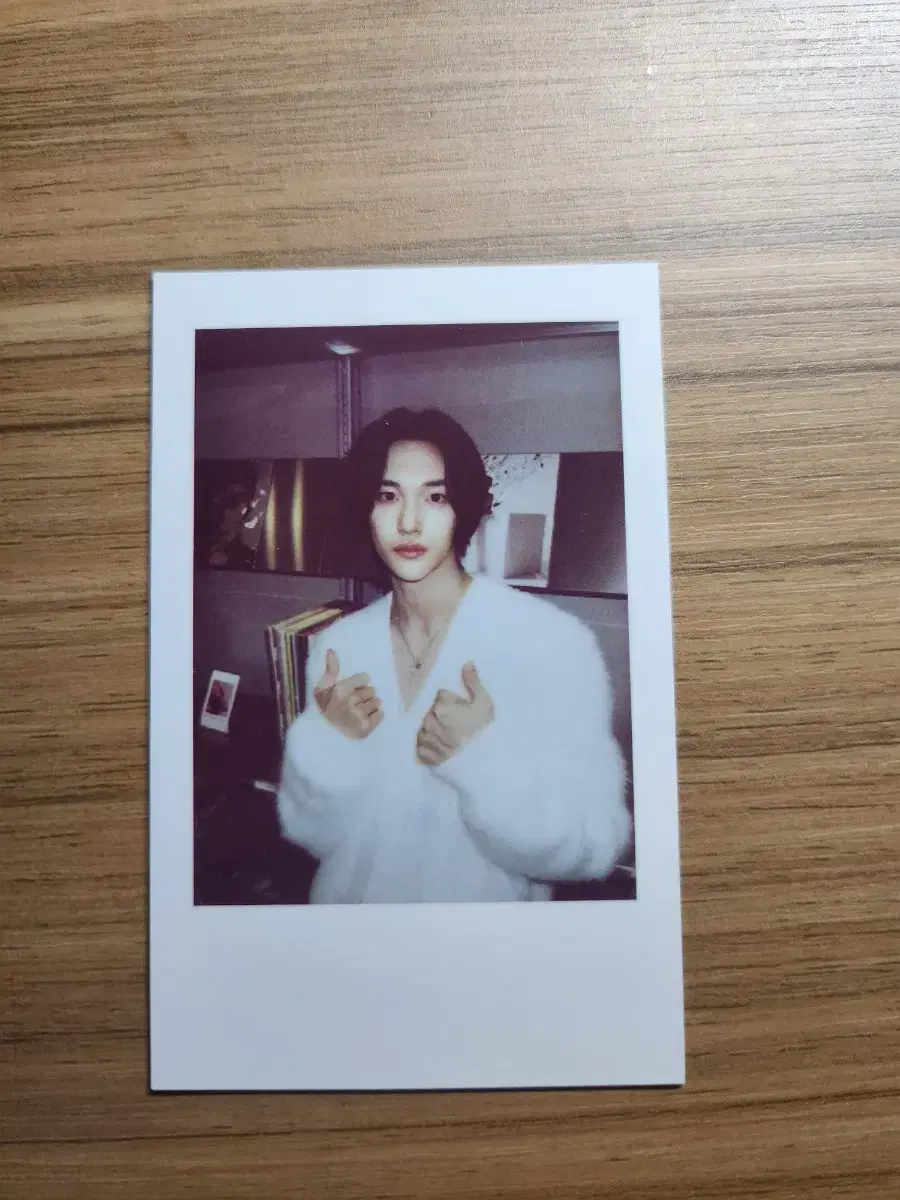 Rize wonbin KMS 3.0 polaroid WTS