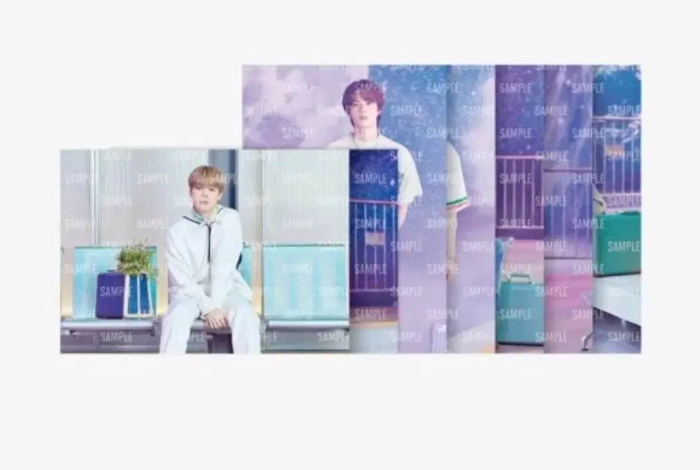 bts bangtan sowoozoo poster set bts sowoozoo