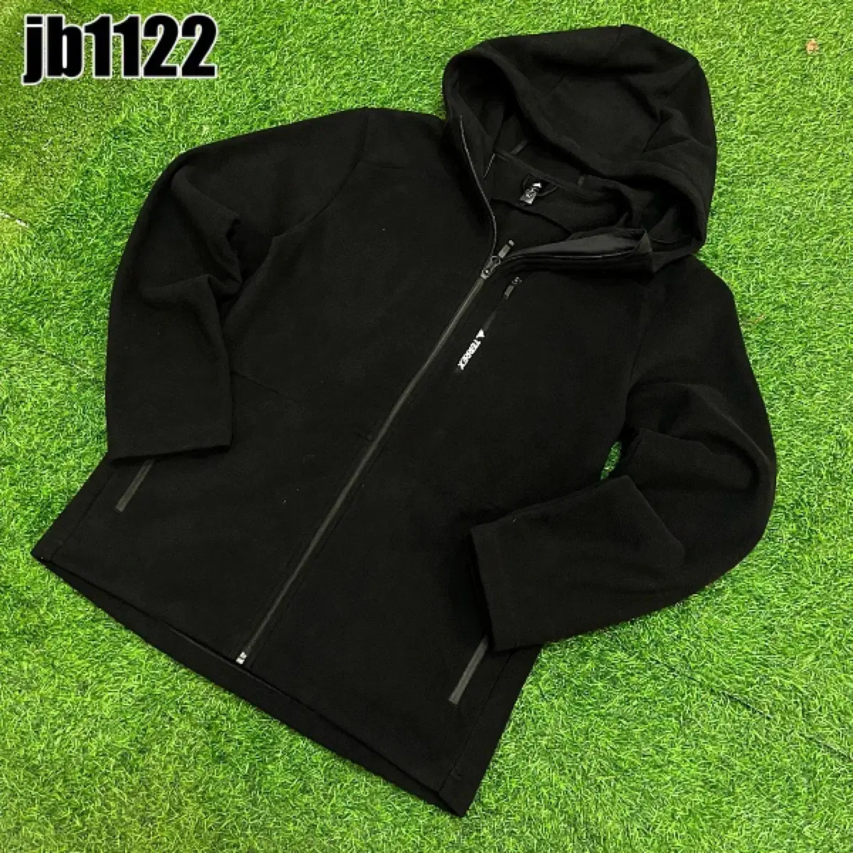 Adidas Training Top Zip Jacket L