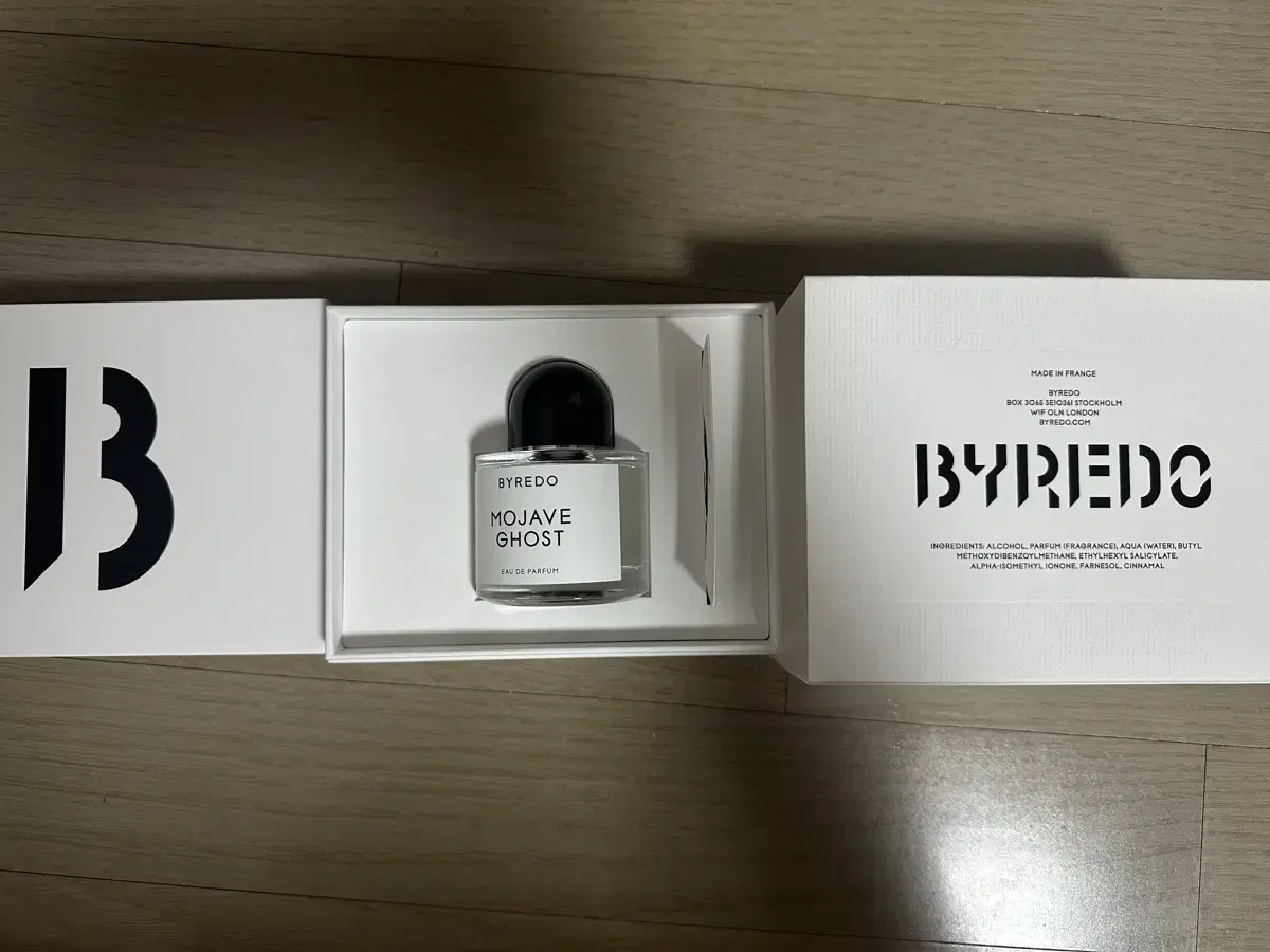 바이레도 모하비고스트 50ml