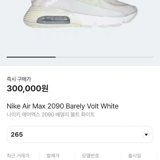 나이키 에어맥스 2090