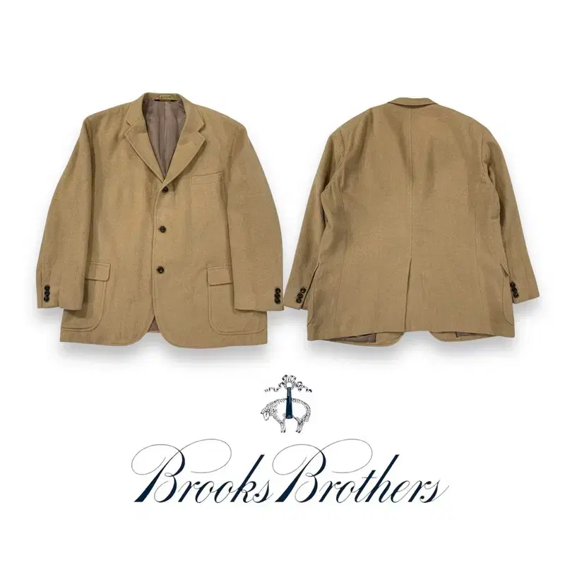 Brooks Brothers Cashmere Blazer S04207