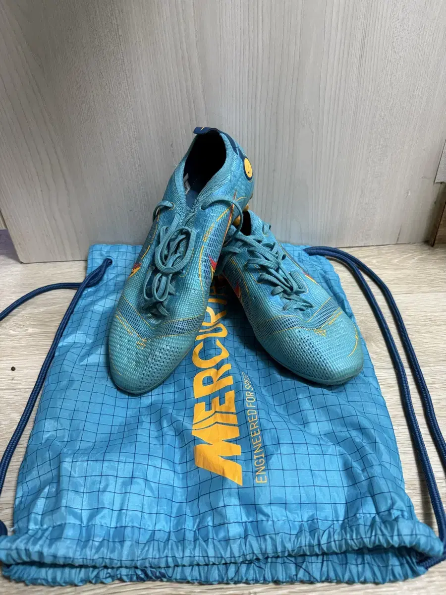 Nike Mercurial Vapor 14 Elite AG