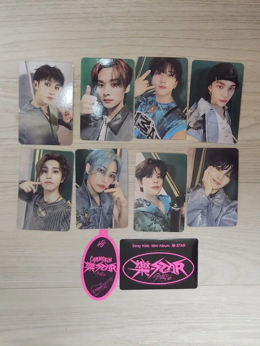 Skz Rockstar Minimo Album