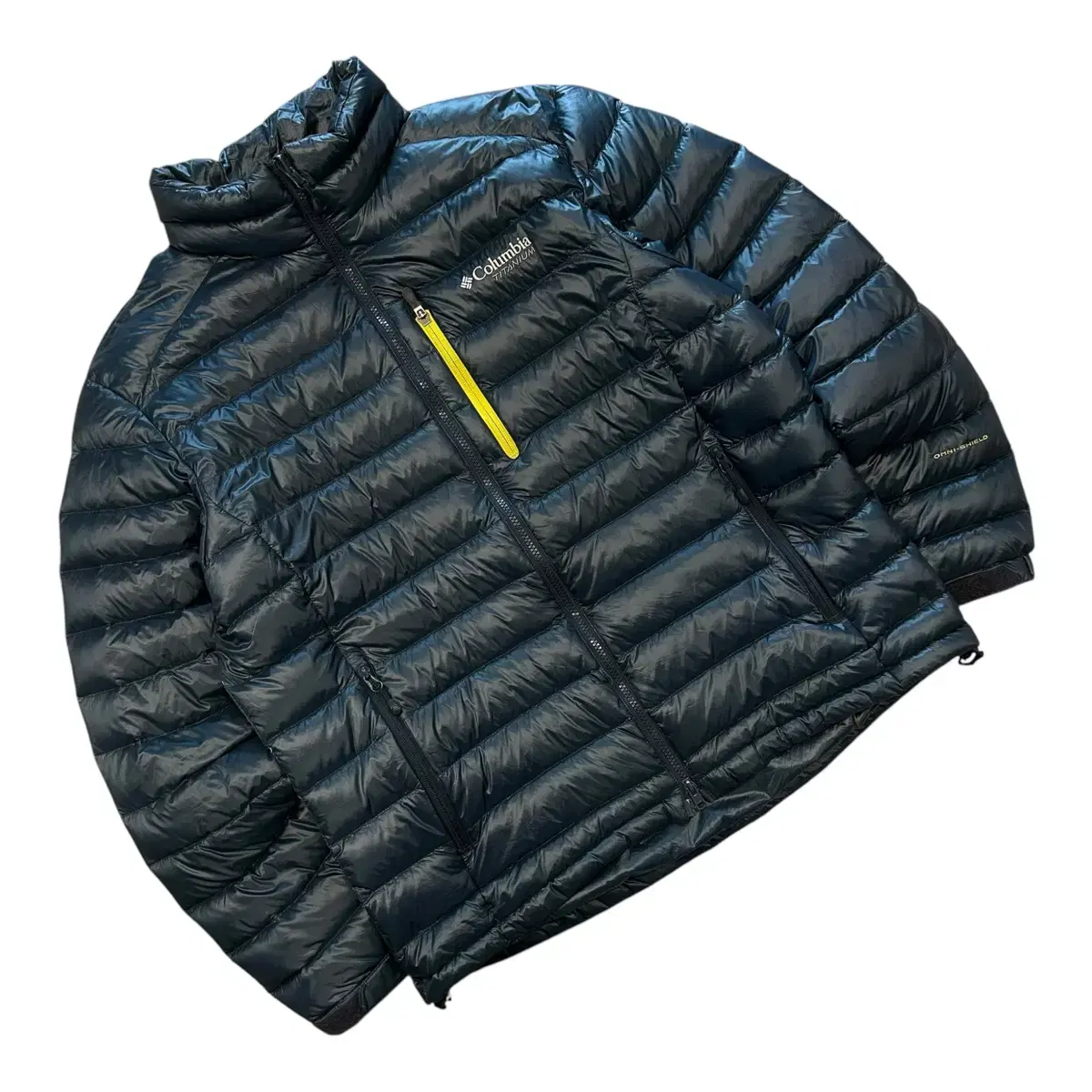 [XXL] Columbia Titanium Omnishield Lightweight Padded Jacket