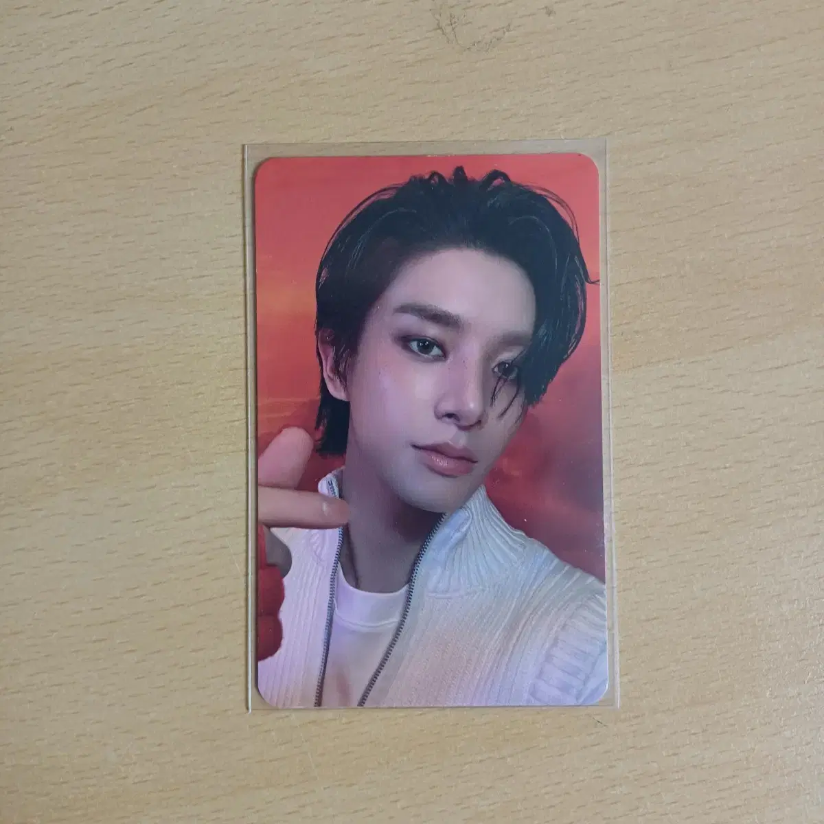 (Quick sale)Hitback broadcast photocard Enhypen