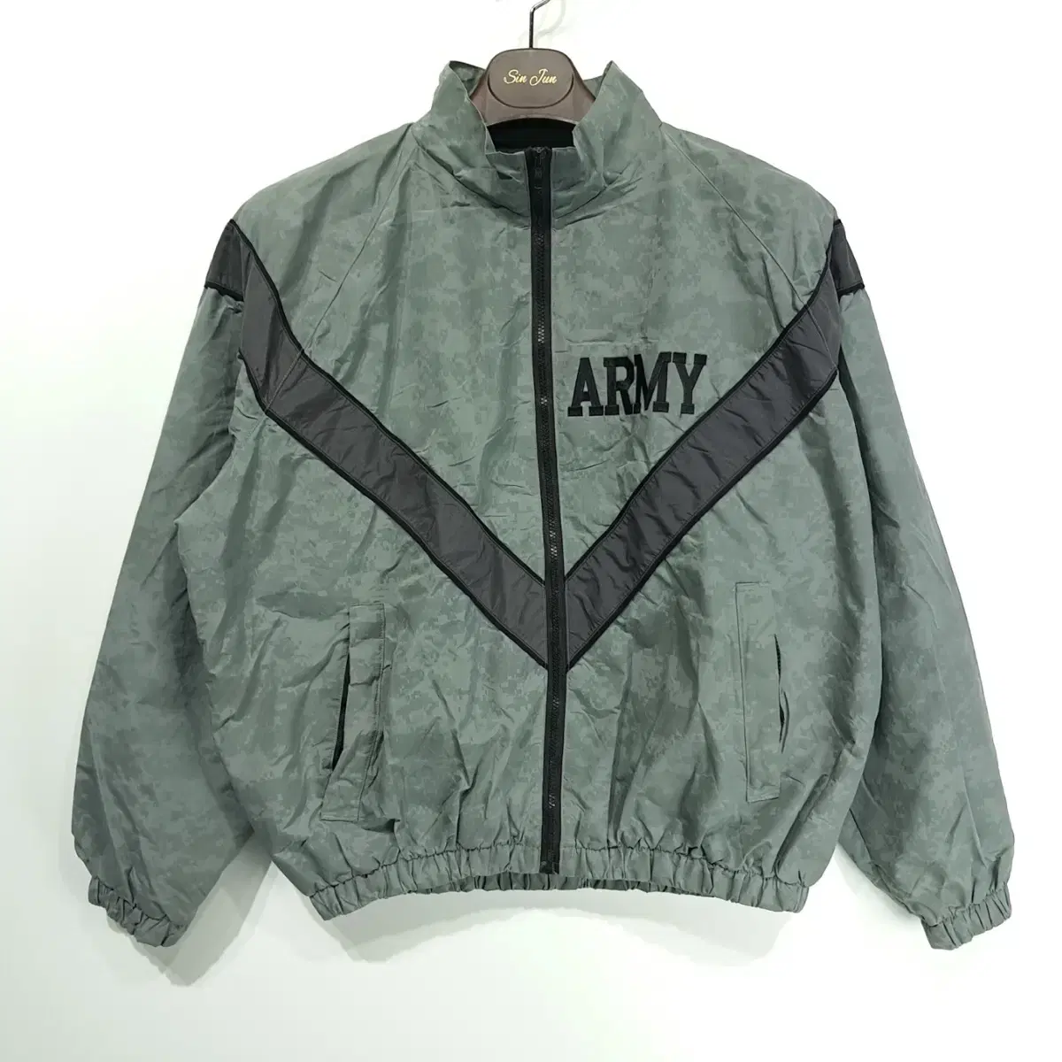 (CS137) M US Army IPFU APFU 바람막이 자켓