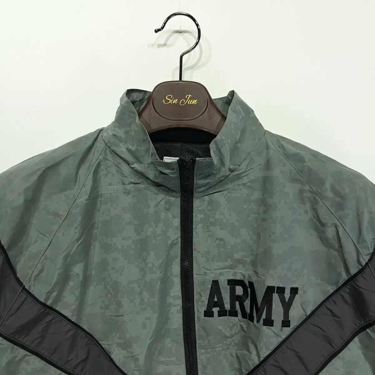 (CS137) M US Army IPFU APFU 바람막이 자켓