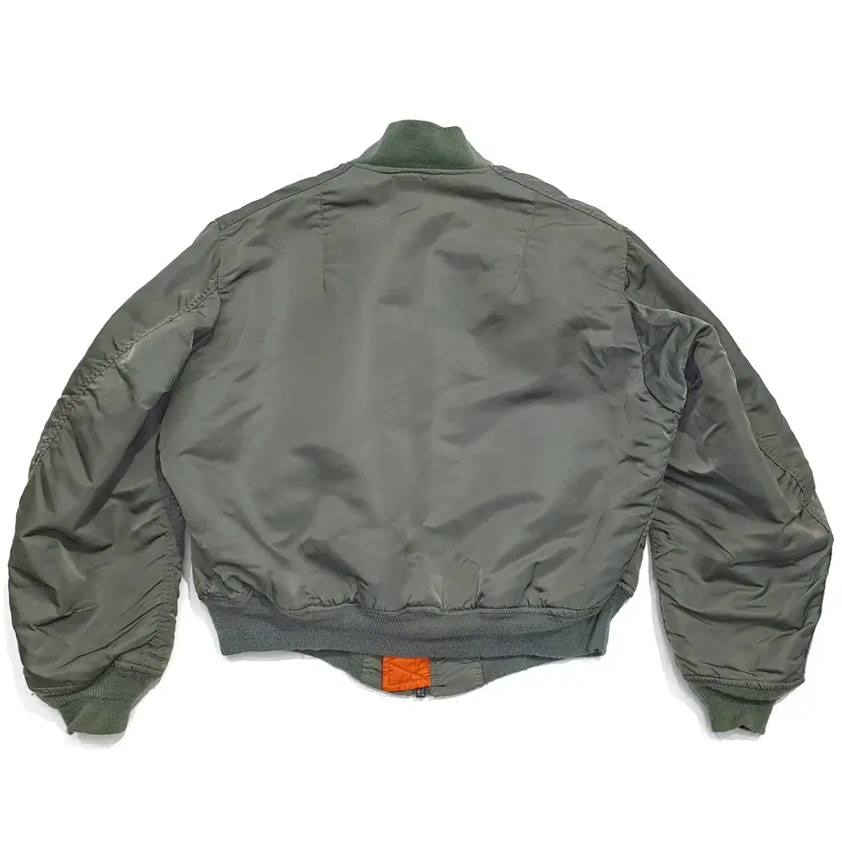 알파인더스트리 ma-1 xl 90s made in usa 110