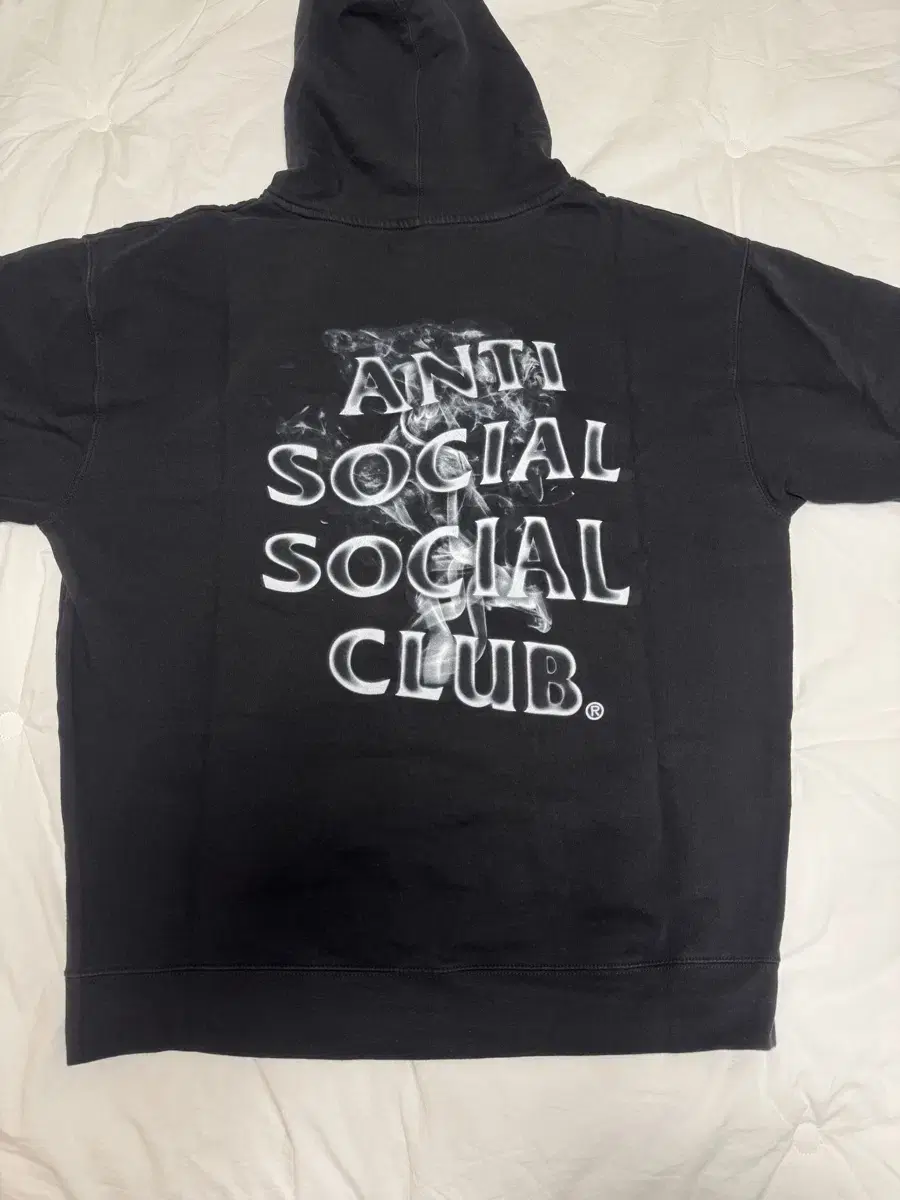 (Used) Antisocial Social Club Hoodie XL