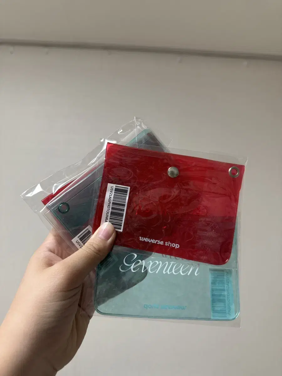 Ataka weverse shop pre-order benefit Wallet