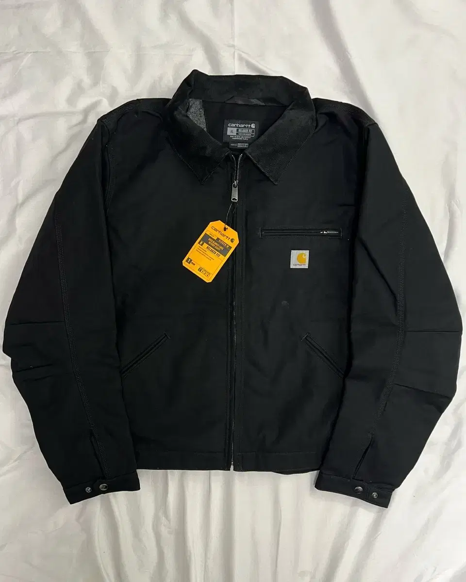 Calhart Detroit Work Jacket